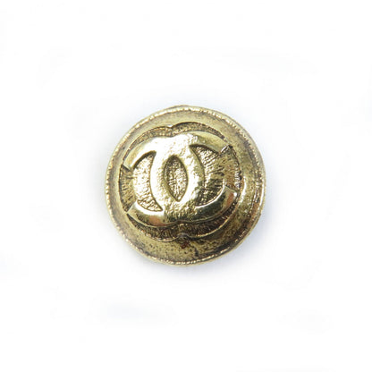 Chanel Other Fashion Goods Metal Gold Button Coco Mark Vintage Women