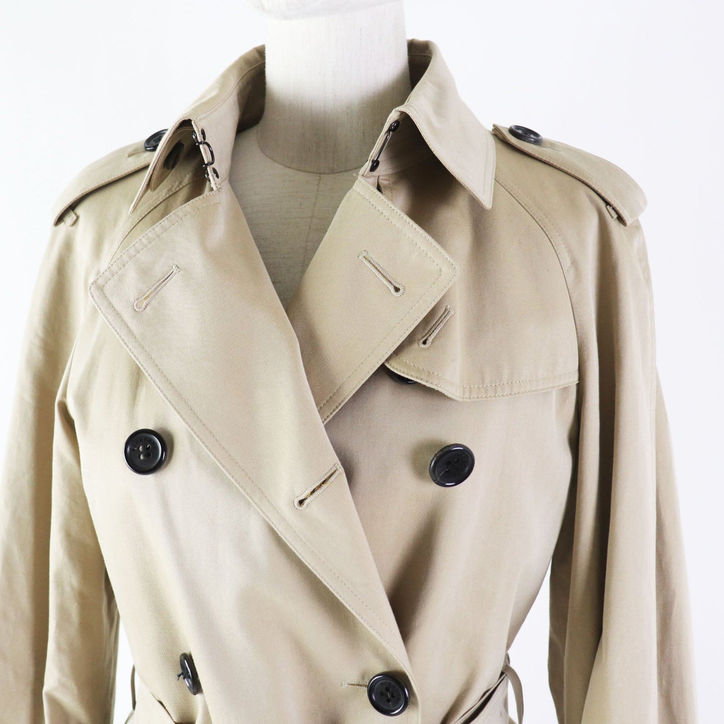 Burberry London Trench Coat B1A83-100-51 Outer