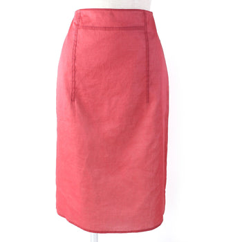 Hermes Tight Skirt Outer