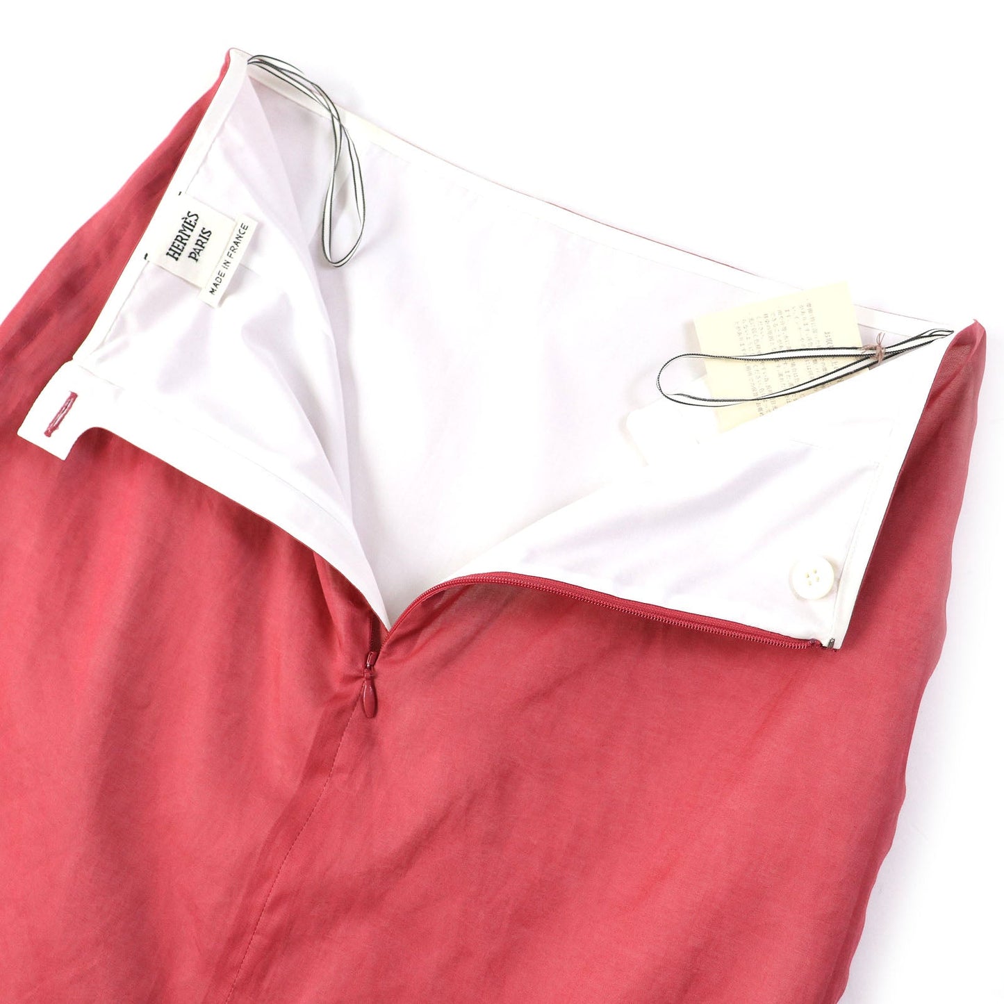 Hermes Tight Skirt Outer
