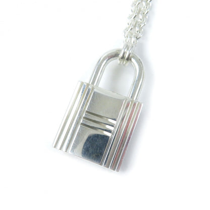 Hermes Necklace Main?Fag925 Silver Women