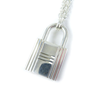 Hermes Necklace Main?Fag925 Silver Women