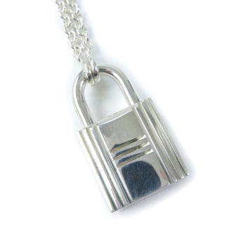 Hermes Necklace Main?Fag925 Silver Women