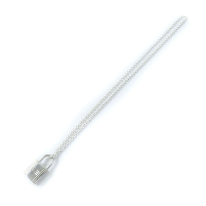 Hermes Necklace Main?Fag925 Silver Women