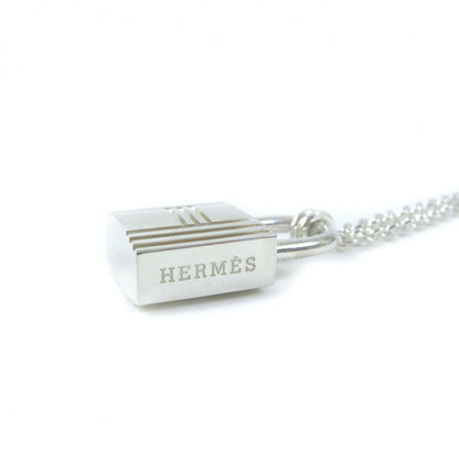 Hermes Necklace Main?Fag925 Silver Women