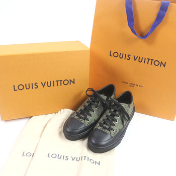 Louis Vuitton Low Cut Sneakers Main