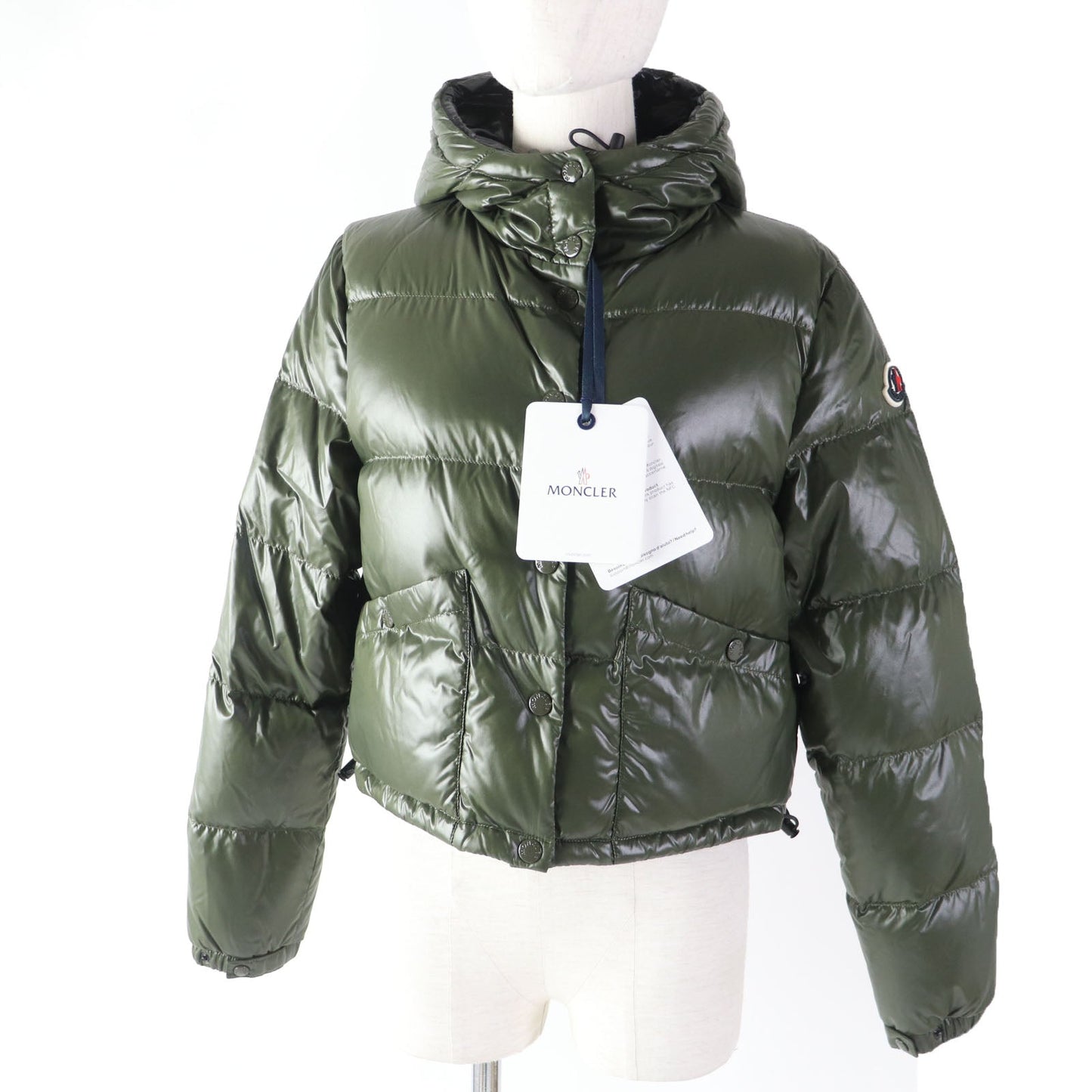 Moncler Down Jacket Main