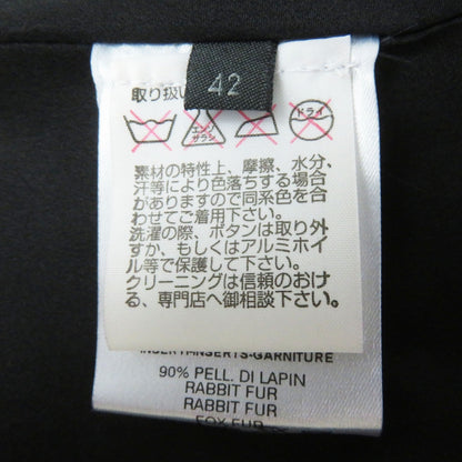 Fendi Coat Ff5183 Outer