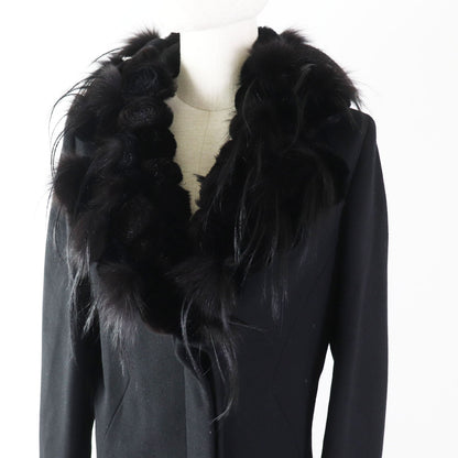 Fendi Coat Ff5183 Outer