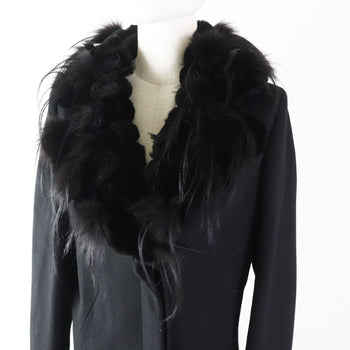 Fendi Coat Ff5183 Outer