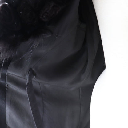Fendi Coat Ff5183 Outer