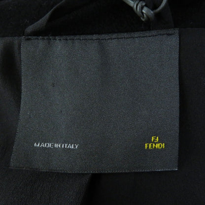 Fendi Coat Ff5183 Outer