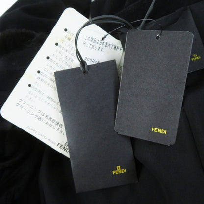 Fendi Coat Ff5183 Outer