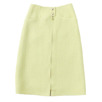 Chanel Tight Skirt P65340 Outer