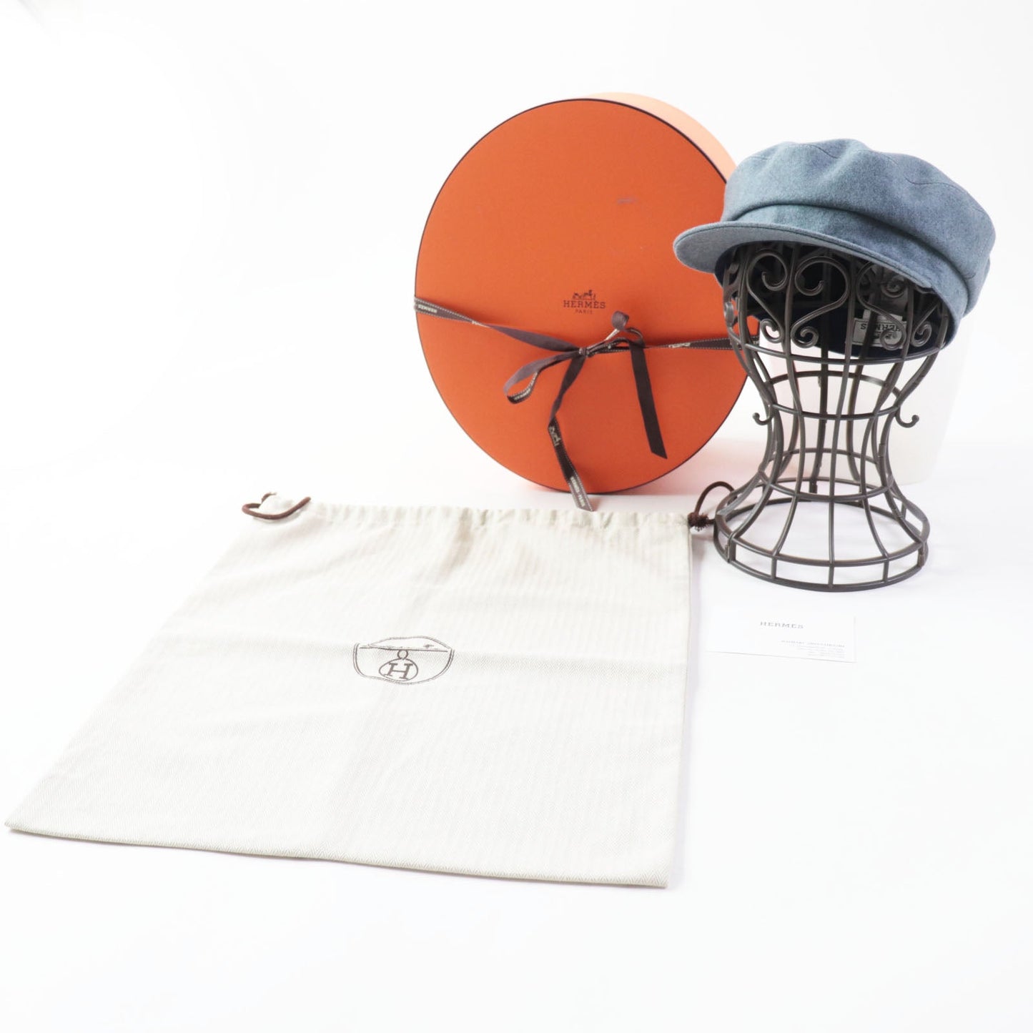 Hermes Casquette Outer