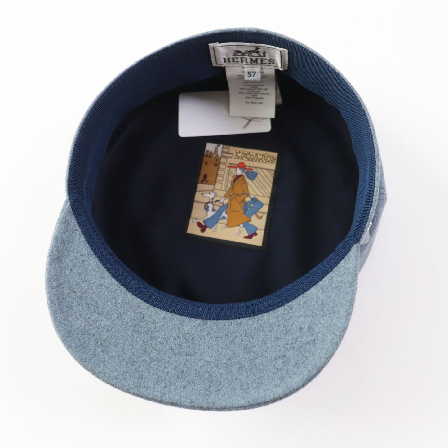 Hermes Casquette Outer