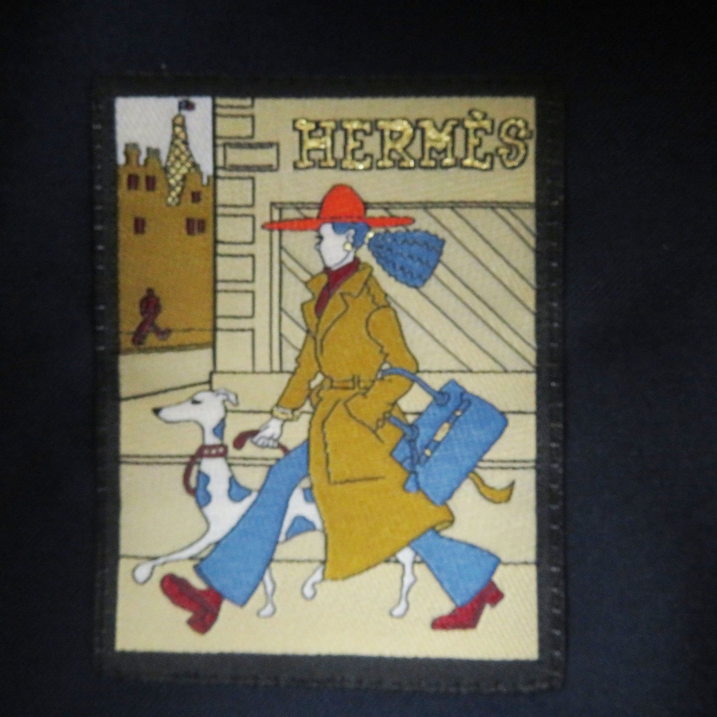 Hermes Casquette Outer