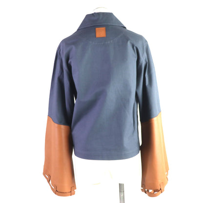 Loewe Leather Jacket S1297920Av Main