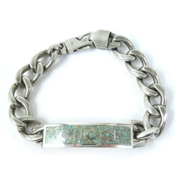 Gucci Bracelet 678712 Main?Fag925 Silver Blue Women 16