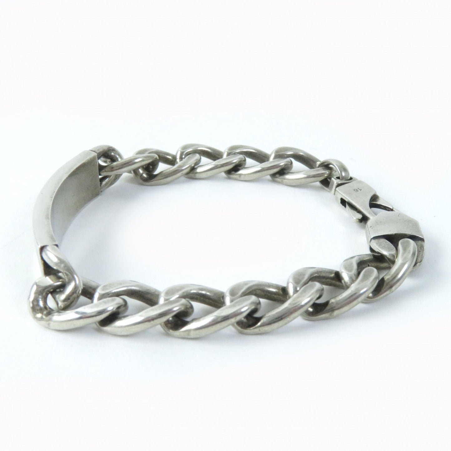 Gucci Bracelet 678712 Main?Fag925 Silver Blue Women 16