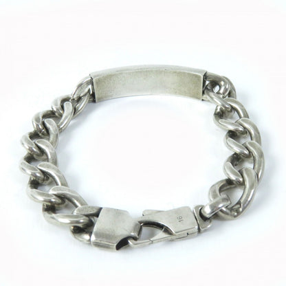 Gucci Bracelet 678712 Main?Fag925 Silver Blue Women 16
