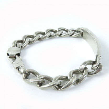 Gucci Bracelet 678712 Main?Fag925 Silver Blue Women 16