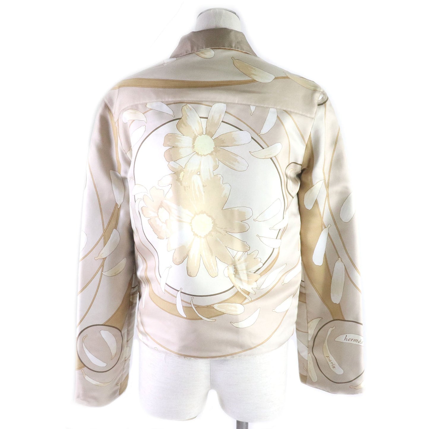 Hermes Blouson Outer
