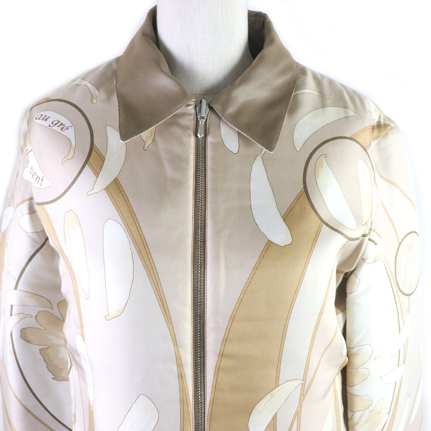 Hermes Blouson Outer