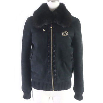Gucci Mouton Jacket Main