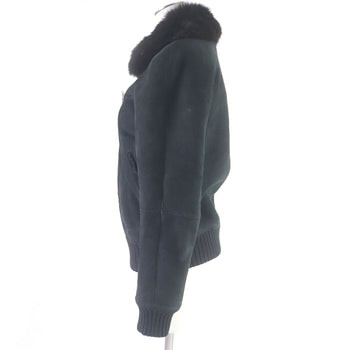 Gucci Mouton Jacket Main