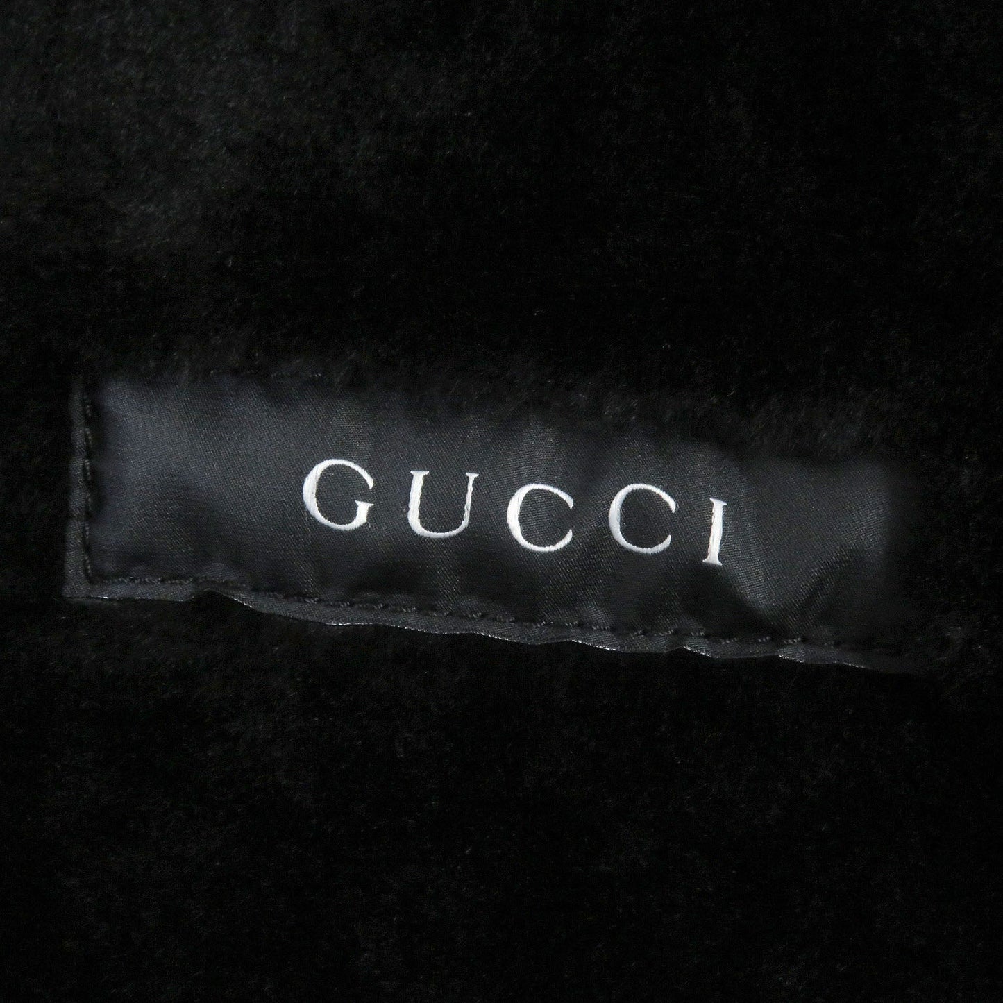 Gucci Mouton Jacket Main