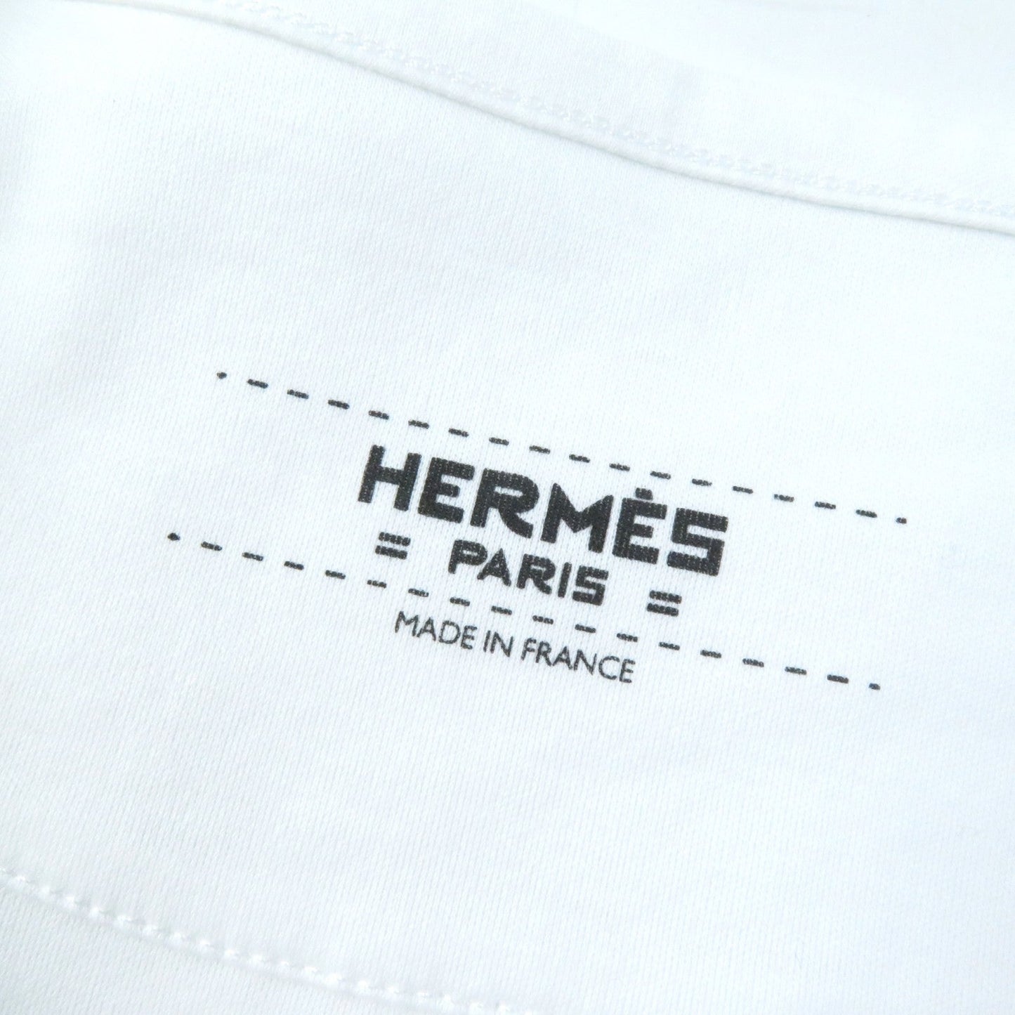 Hermes Short Sleeve T-Shirt Main