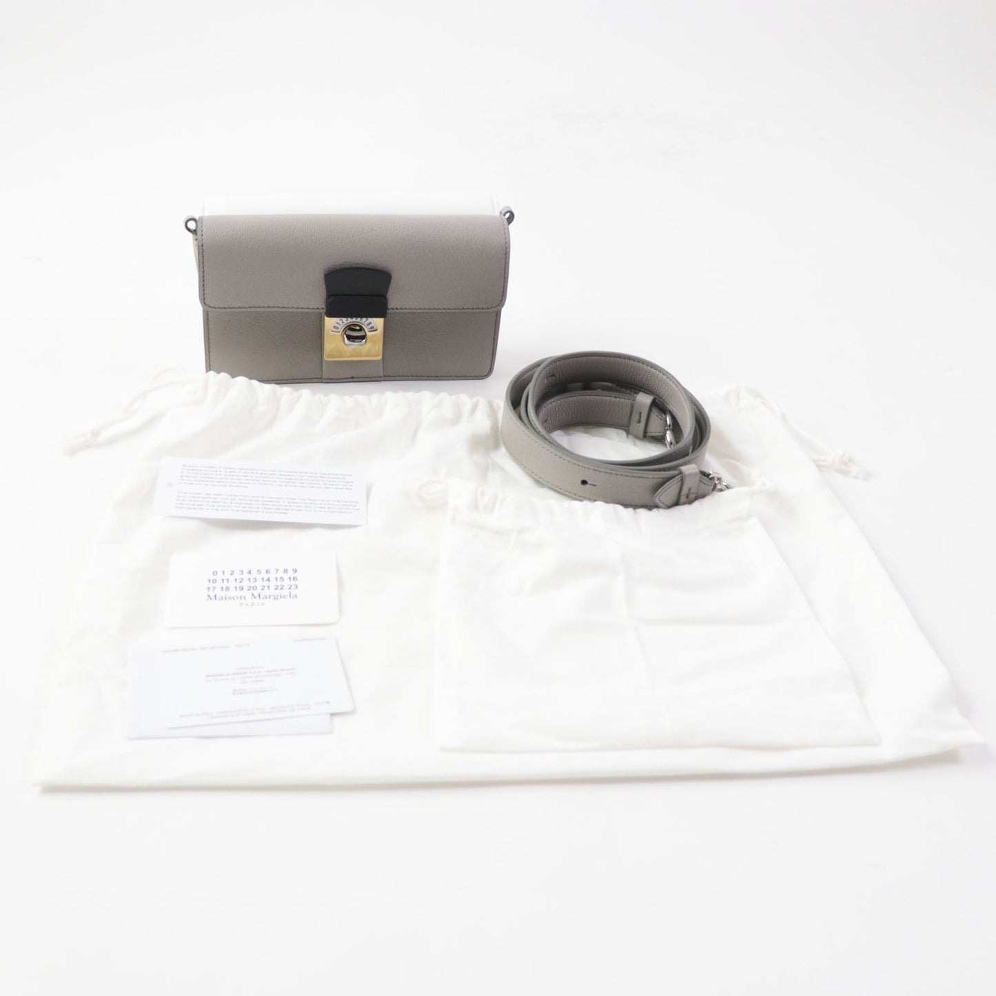 Maison Margiela Shoulder Bag Sb1Wd0002 Main