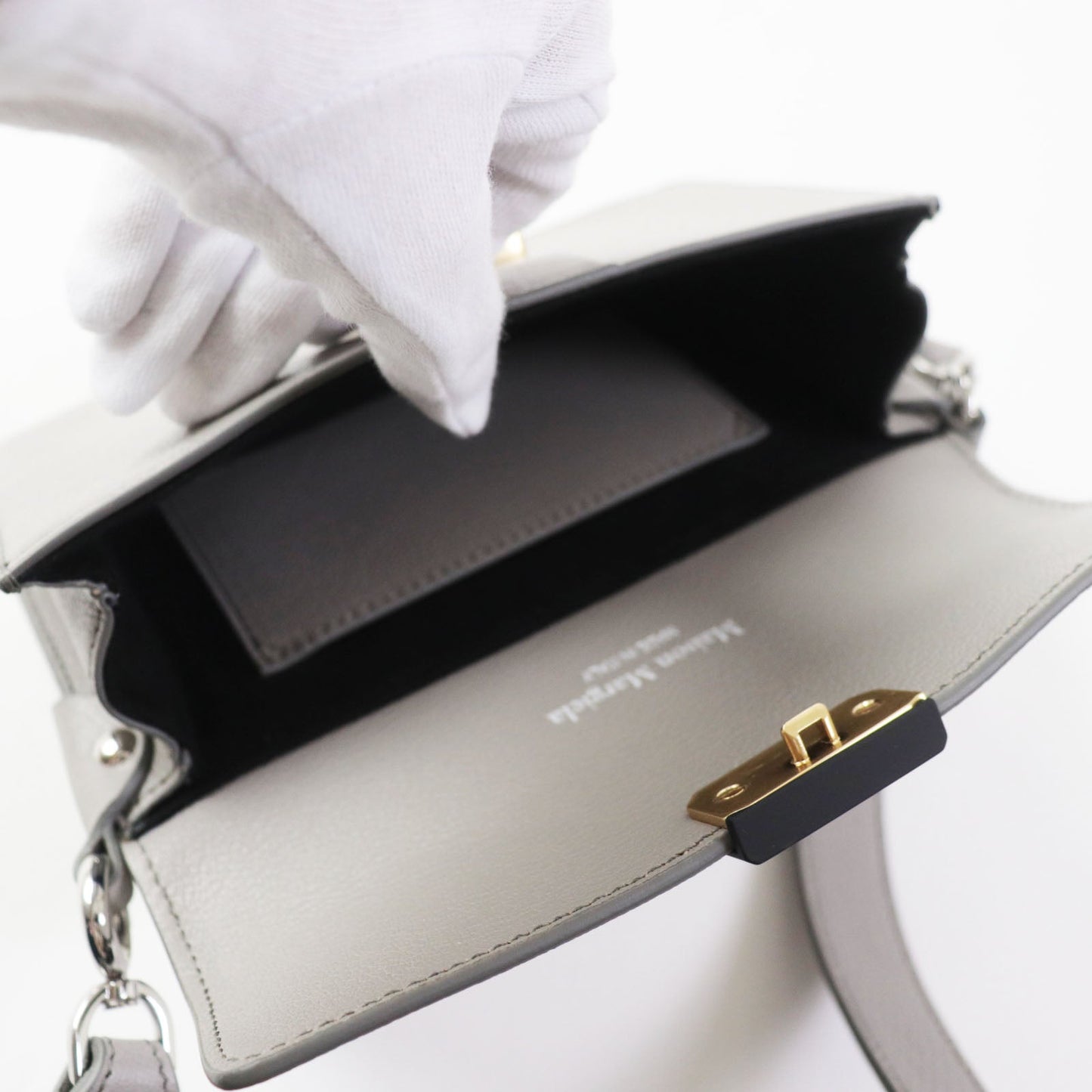 Maison Margiela Shoulder Bag Sb1Wd0002 Main