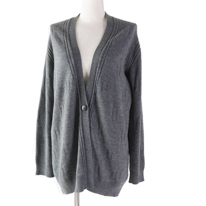 Hermes Cardigan Outer Fabric