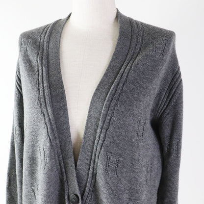 Hermes Cardigan Outer Fabric