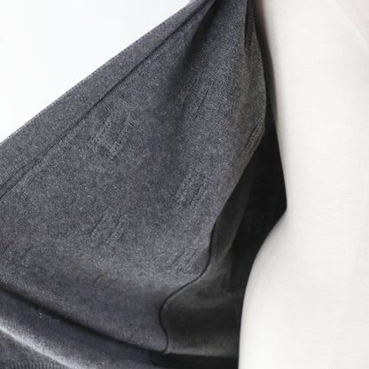 Hermes Cardigan Outer Fabric