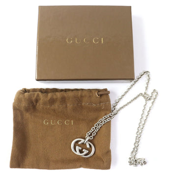 Gucci Necklace 293710 Main?Fsv925 Silver Women