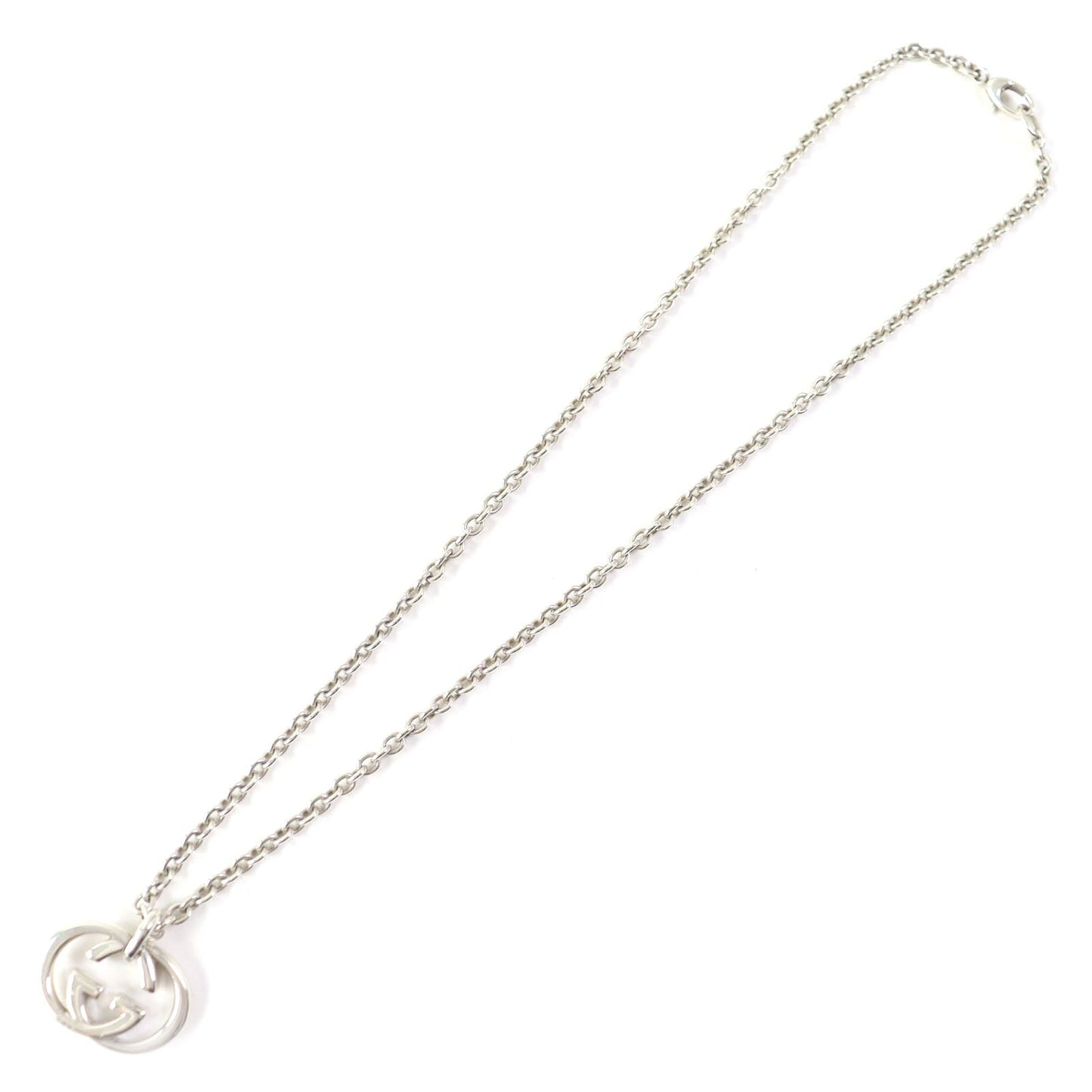 Gucci Necklace 293710 Main?Fsv925 Silver Women