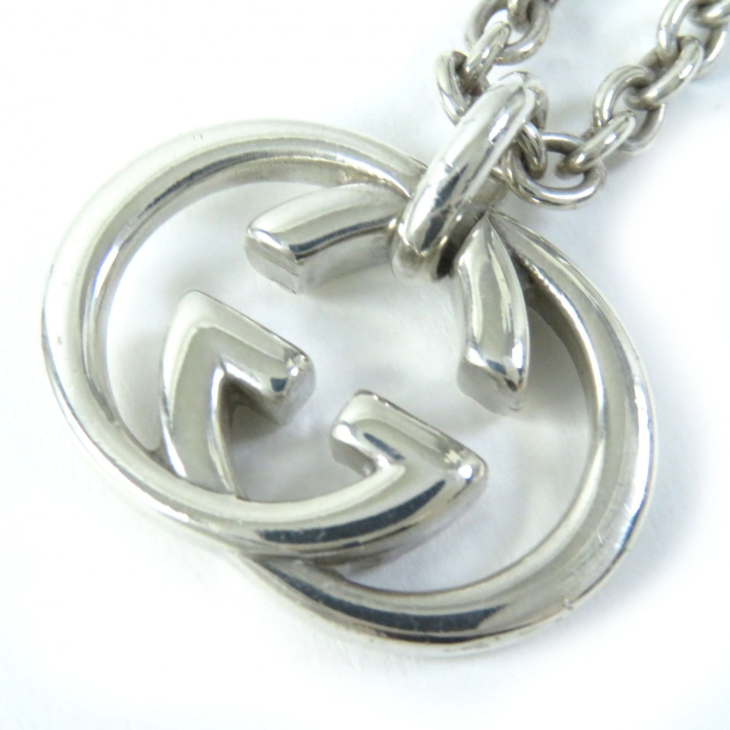 Gucci Necklace 293710 Main?Fsv925 Silver Women
