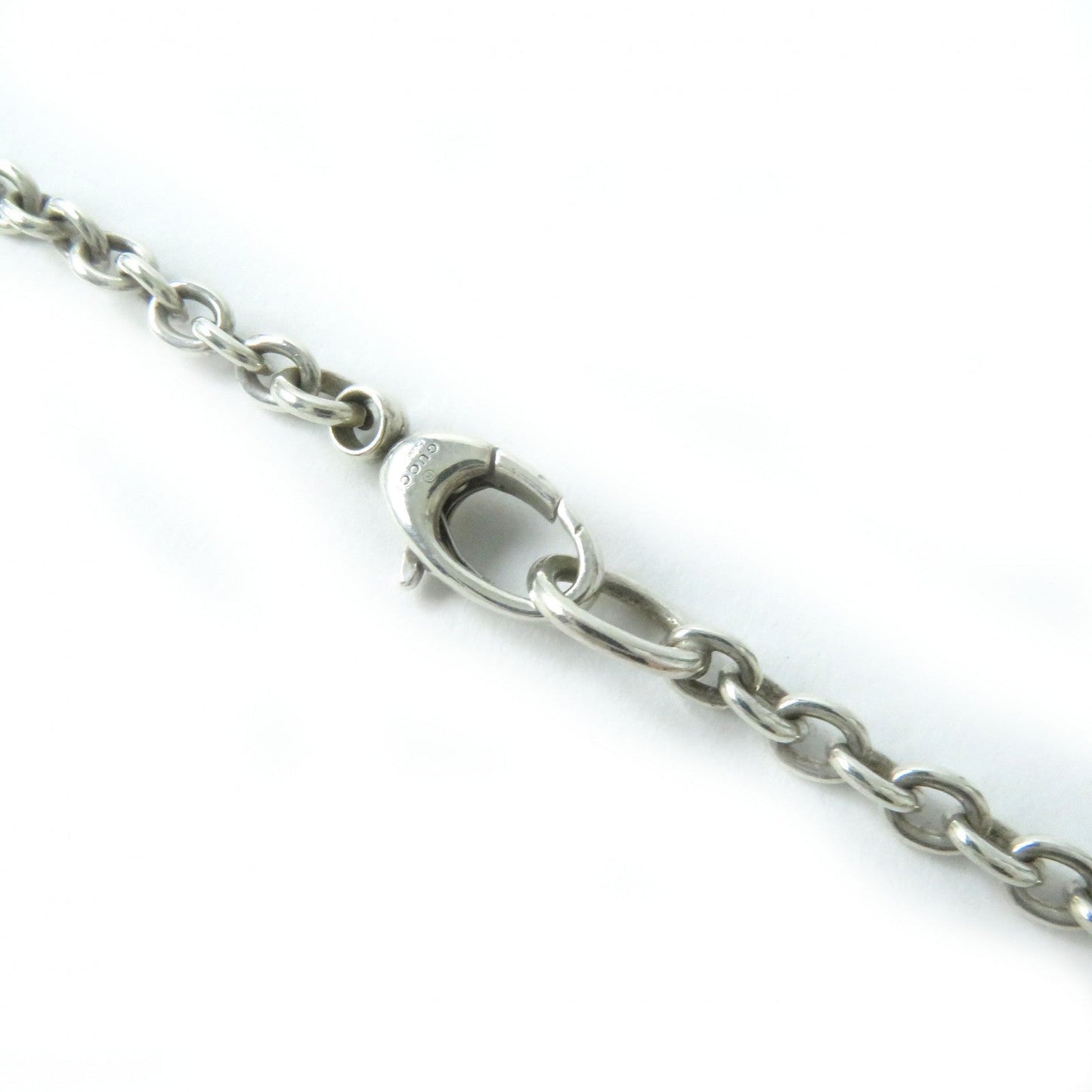 Gucci Necklace 293710 Main?Fsv925 Silver Women