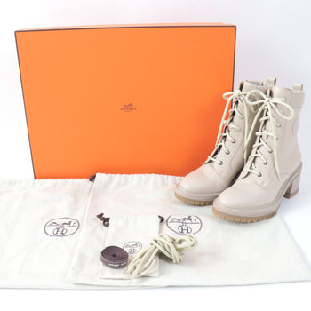 Hermes Ankle Boots Main