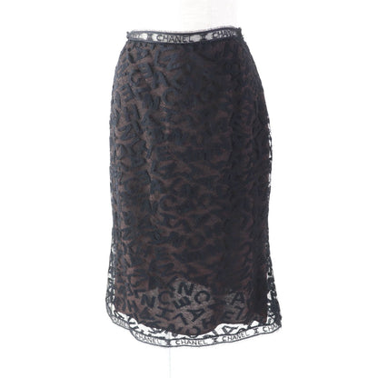 Chanel Tight Skirt 98A P11845 Outer