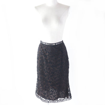 Chanel Tight Skirt 98A P11845 Outer