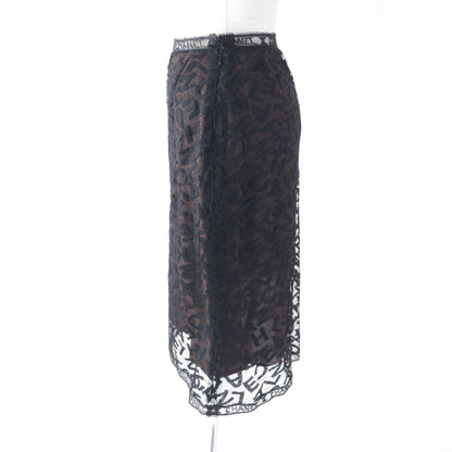 Chanel Tight Skirt 98A P11845 Outer