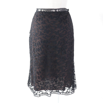 Chanel Tight Skirt 98A P11845 Outer