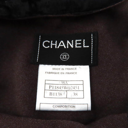 Chanel Tight Skirt 98A P11845 Outer
