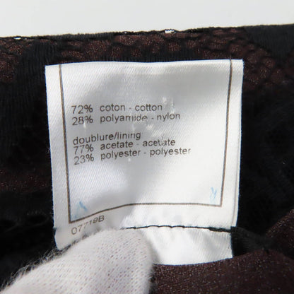 Chanel Tight Skirt 98A P11845 Outer