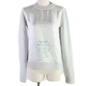 Hermes Knit Printed Part