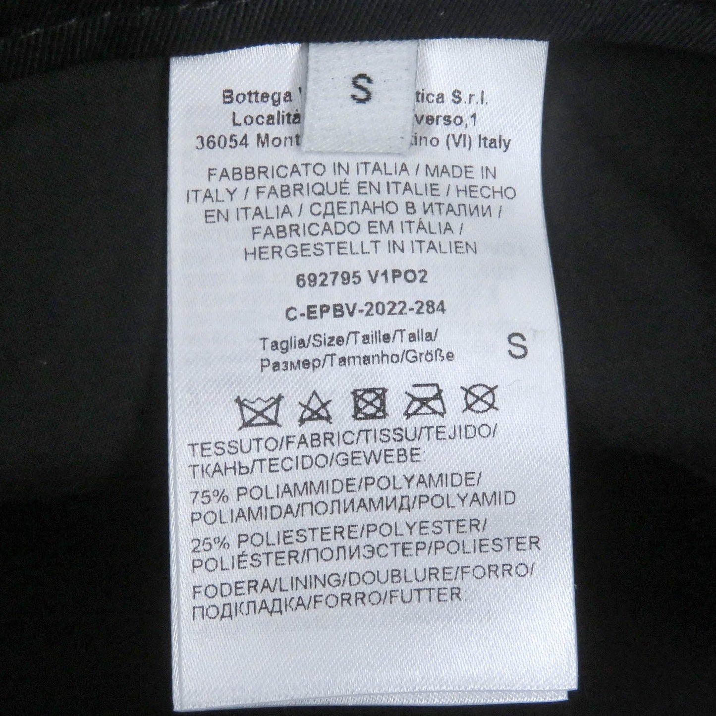 Bottegaveneta Hat 692795 Outer